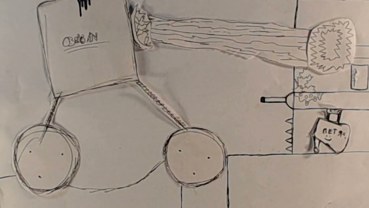 "Киборг убийца" смотреть онлайн