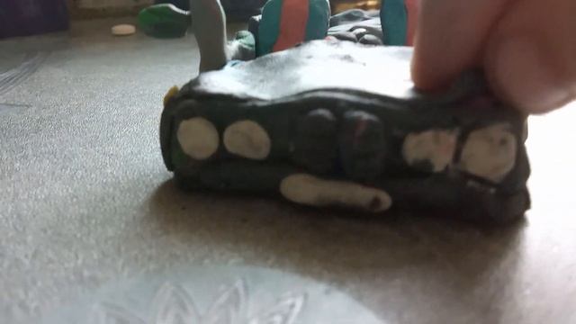 вот. БМВ. из. детского пластилина смотреть онлайн