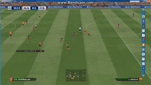 Xaxum enq PES Evolution Soccer 2016 смотреть онлайн