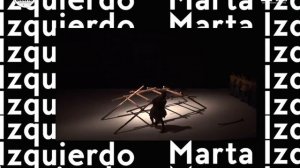 Marta Izquierdo en Naves Matadero. 12 - 16 diciembre