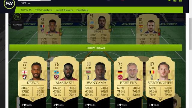 Fut Draft 19 Pc (187) смотреть онлайн