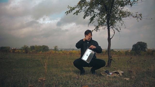 Обзор коптильни горячего копчения 