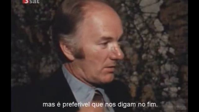 entrevista thomas bernhard смотреть онлайн
