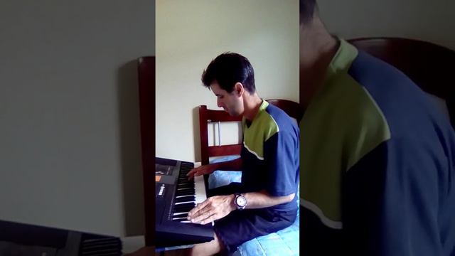 forró no teclado Yamaha e333 смотреть онлайн