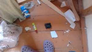 тегаю самодельным сквизером!
