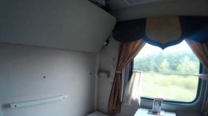 Купе для инвалидов колясочников 2. #РЖД
