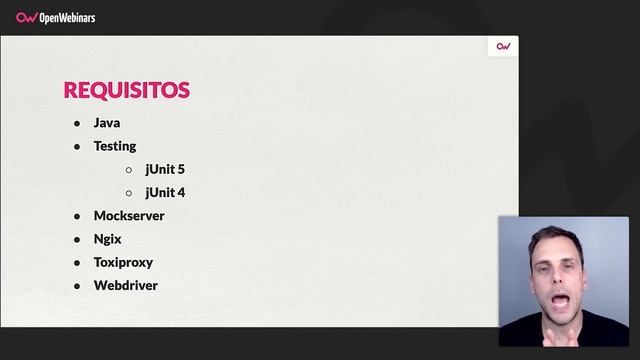 Curso de Testcontainers: Servers смотреть онлайн