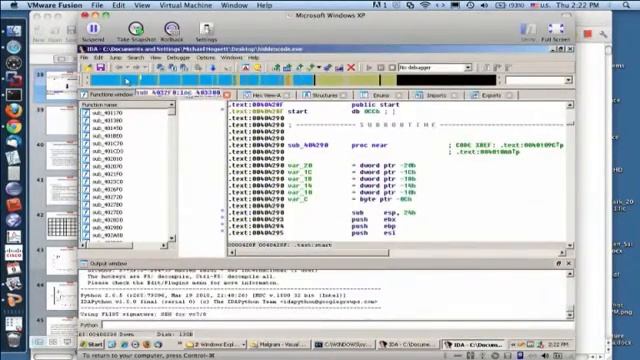 Challenges in Malware Analysis