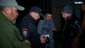 Энергоблокада Крыма 2015. Как это было в Керчи