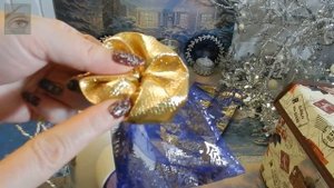 DIY: Как сделать новогодние саше и мешочки для новогодних сувениров