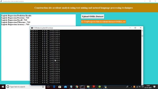 Construction site accident analysis using text mining and natural language processing techniques смотреть онлайн