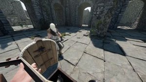 Виктор Цой - перемен на ЛЮТНЕ (MORDHAU) -мордхау-