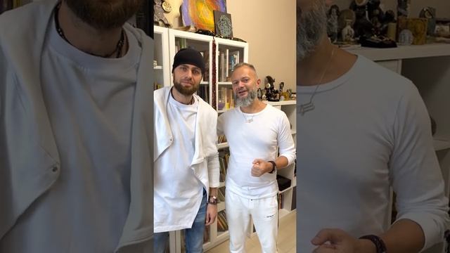 Дмитрий Хара и Александр Вааль приглашают тебя на Тренинг Тренеров "ПерепроШивка". смотреть онлайн