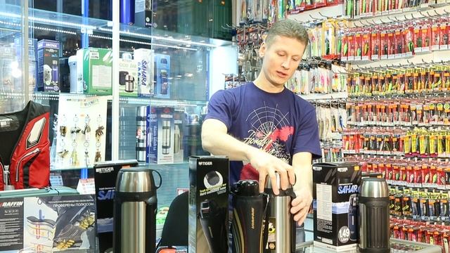 Термоса "Taiger" смотреть онлайн