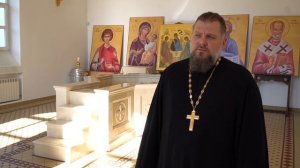 Зачем крестить младенцев ?