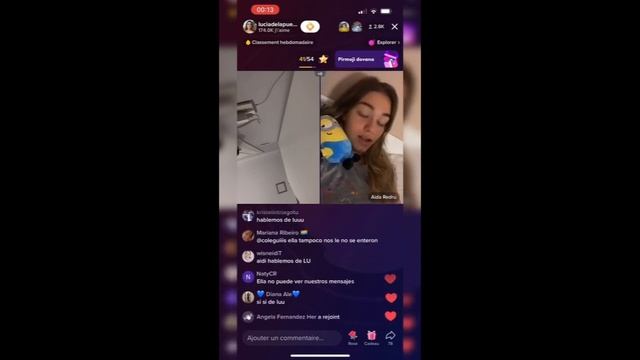 Directo Lucia y Aida 18/10/2022 (Completo) смотреть онлайн