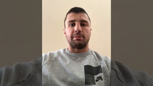 Гвоздик Стивенсону  "Оставайся сильным!" 🇺🇦🙏🇨🇦 Alex Gvozdyk To Adonis Stevenson |