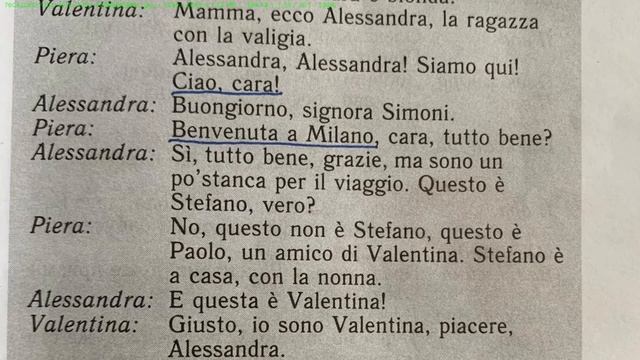 y #013 Урок Итальянского Языка Прошедшее время 20210616 смотреть онлайн