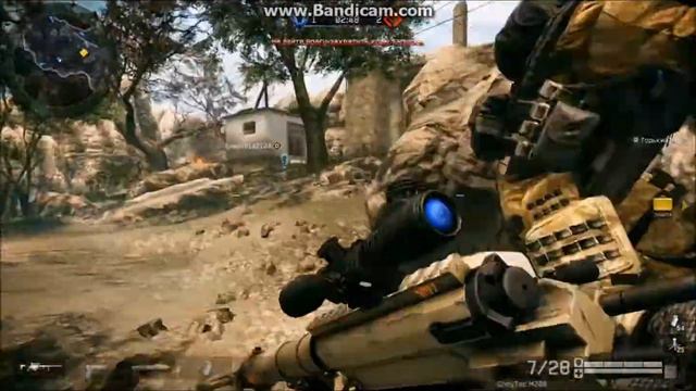 Warface/Конвой с Сhey Tac смотреть онлайн