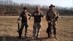 Тигр или Вепрь? Загонник или калиматор? / Тест калиматора Red Win Cherno на карабине Тигр 7.62х54