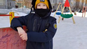 1часть обучательное видео учим как заниматься #паркур #обучение