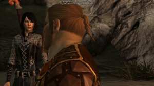 Dragon Age 2 [Female] (69) Act 2 - Blackpowder Courtesy