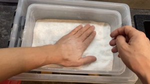 Сухой Посол Рыбы! Самая Вкусная Вяленая Рыба