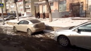 поездка на троллейбусе 1423 маршрут 15 город Саратов