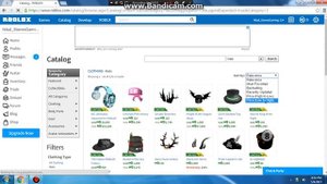 ROBLOX How to Get Griffin Hat 2017 ( This item is not currently for sale )