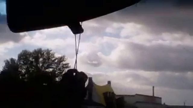 Гагинский, Лукояновский, Арзамаский, районы Нижегородской области, сентябрь 2014 смотреть онлайн