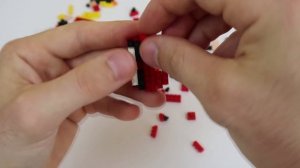 Робокар Поли Лего. Рой Робокар Распаковка и Сборка Конструктора