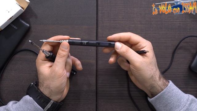 Quanto è meglio il Saldatore TS80P rispetto al FAMOSO TS80?! смотреть онлайн