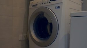 Washing machine spin relaxing sleep sound