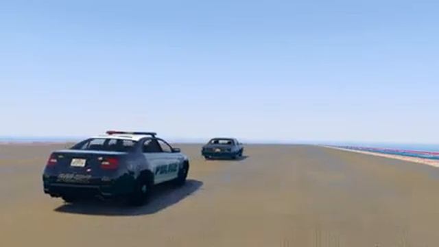 Police Games Chasing a runaway car part A смотреть онлайн