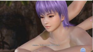 DEAD OR ALIVE Xtreme Venus Vacation - прохождение (часть 347)