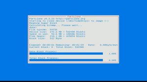 CloneZilla полное резервное копирование Windows 11 на USB
