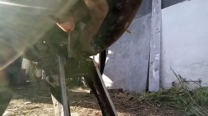 МИНСК. Крепления коляски на мотоцикл.Как сделать? [Часть 1]