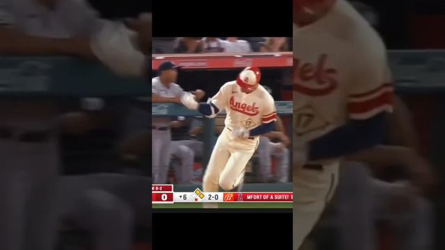 Shohei Ohtani bomb off gerrit cole