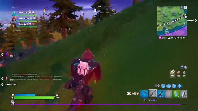 Fortnite ♥ Отряд "Тупорылые акулы" смотреть онлайн