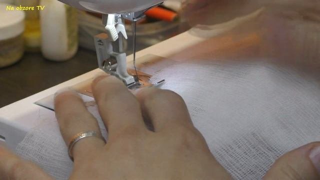 Ватно-марлевая повязка своими руками! Как сделать маску?