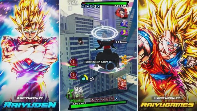 THE WORST SPARKINGS OF 2022 BAND TOGETHER! A CHALLENGE THAT TESTED MY PATIENCE | Dragon Ball Legend смотреть онлайн