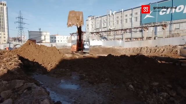 ЖК Grand & Grand (Гранд, Небо Столицы, Огни Уфы) Уфа от Первый Трест ул. 50-летия Октября 15 стр смотреть онлайн