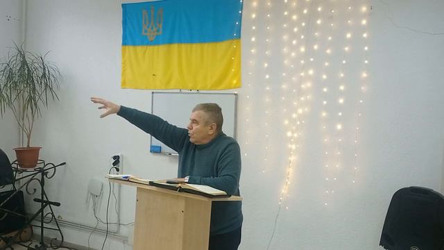 Благослови, душе моя, Господа | Володимир Бадай (25.02.2024) смотреть онлайн