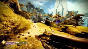 Скрытый босс в Городе Грез (Дестини 2)/Secret boss in dreaming city(Destiny 2)