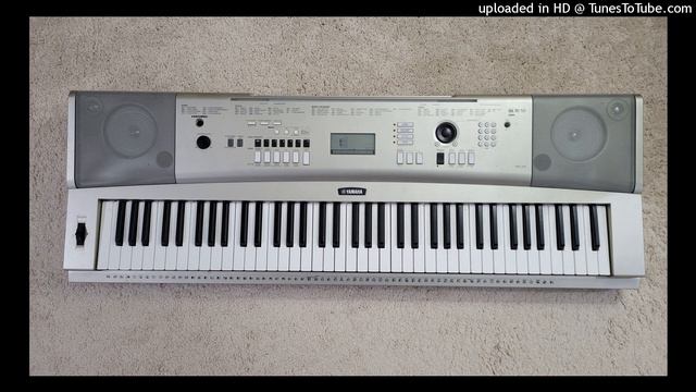 Yamaha YPG-235 - Modern Harp & Sweet! Soprano Demo (High Quality) смотреть онлайн