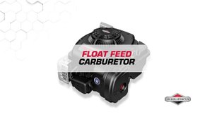 Introducing The Briggs & Stratton 300 Series Engine