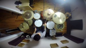 Benny Greb - "Next Question" Drum Cover - Drum Beats Online