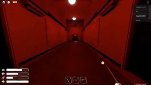 Da Backrooms Roblox NEW UPDATE! | Level !-! Walkthrough and The Hub!