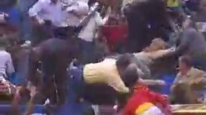 Коррида в Мексике