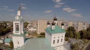 Николо-Песковский храм, Орёл (съёмка Виктор Власов)